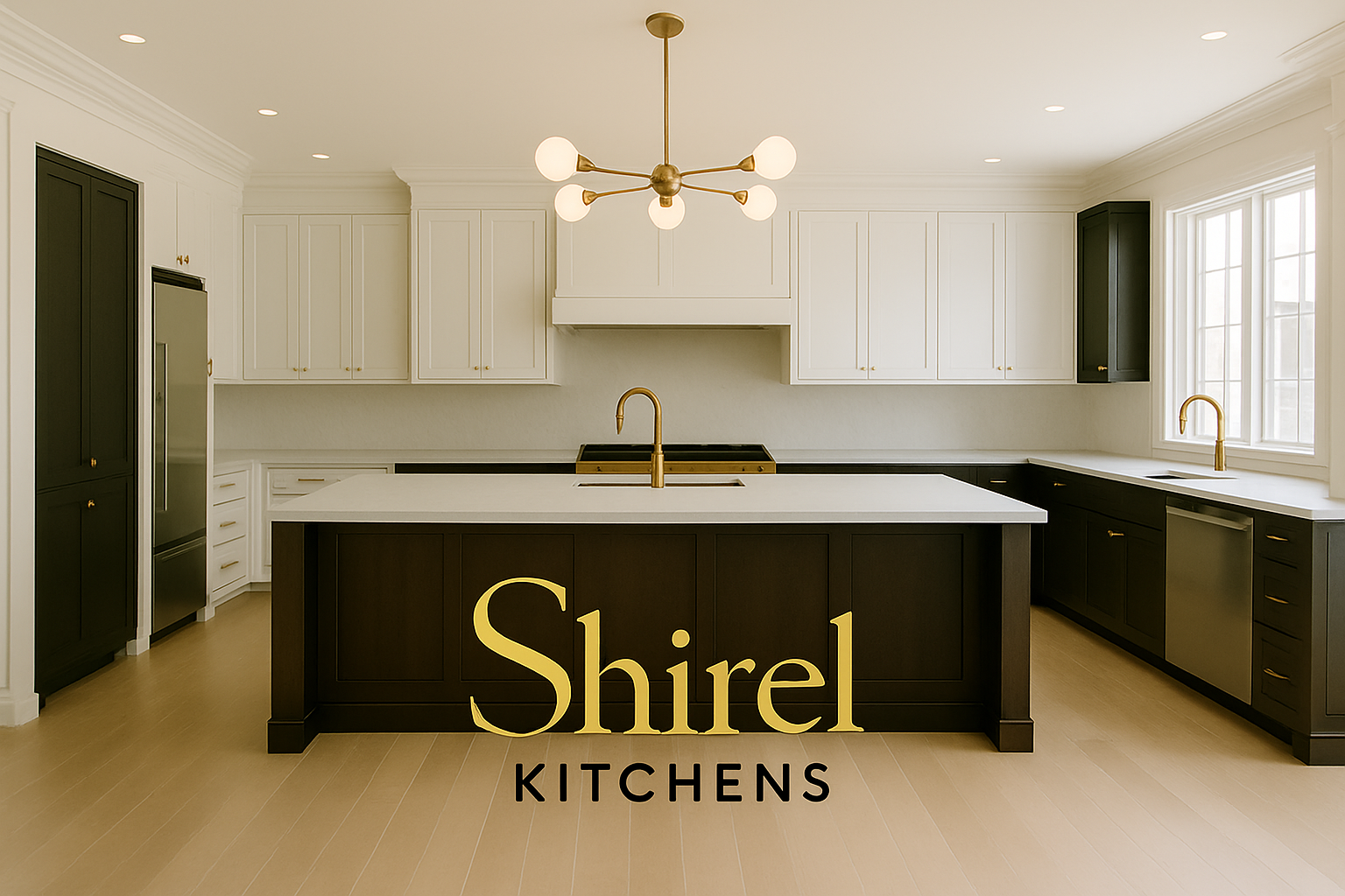 Shirel Kitchens - מטבח פרימיום בהתאמה אישית