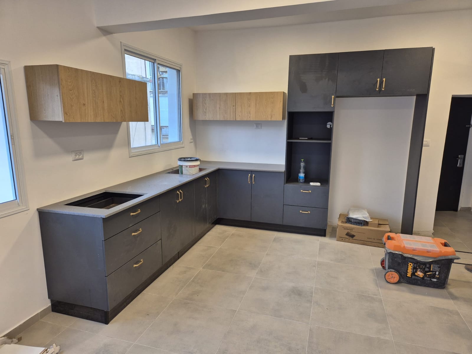 מטבח סנדוויץ